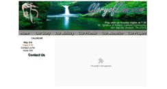 Desktop Screenshot of gloryofzion.com